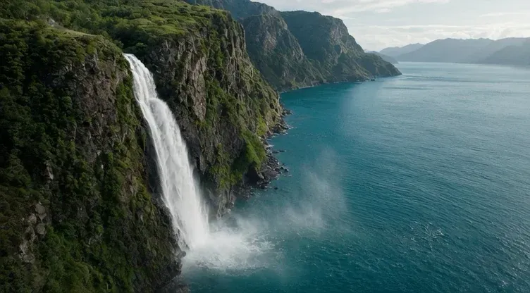 Wild water