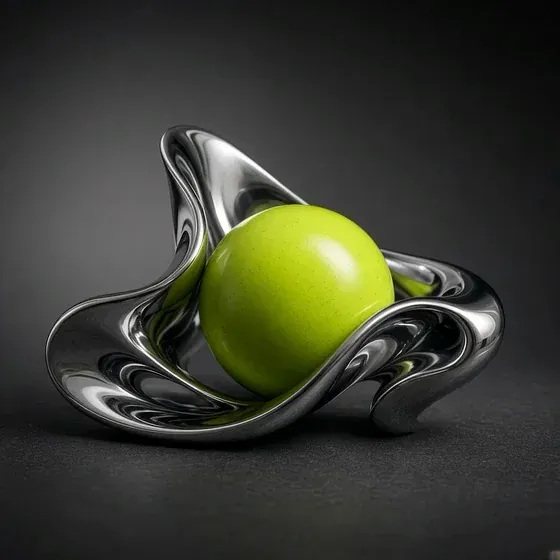 Liquid form