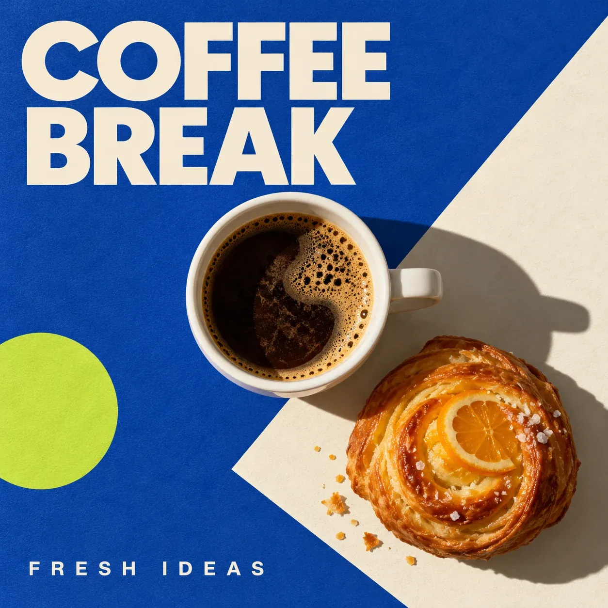 A clearer brief. A better next version.