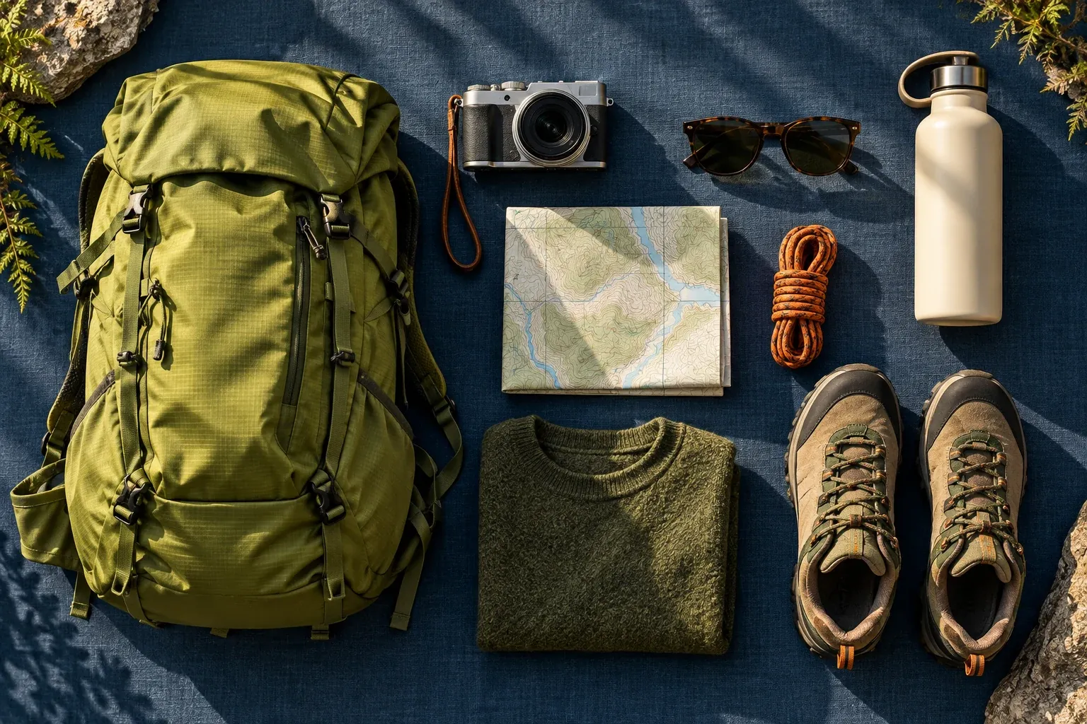 Travel essentials